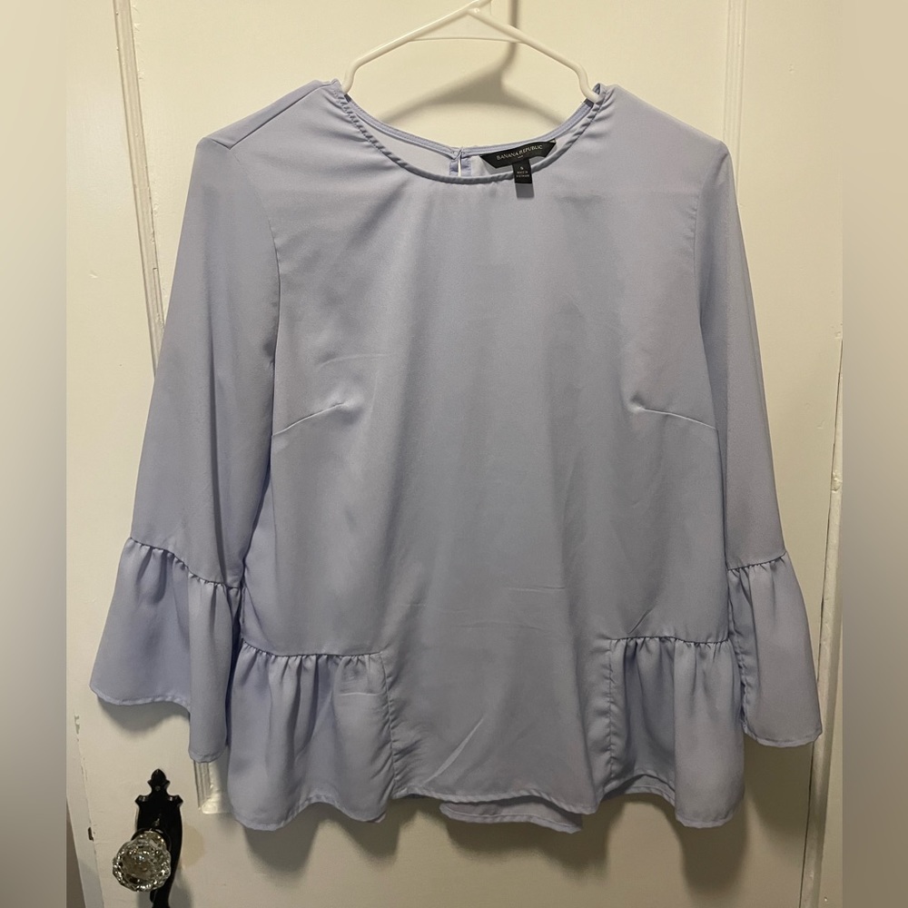 Small Banana Republic Blouse